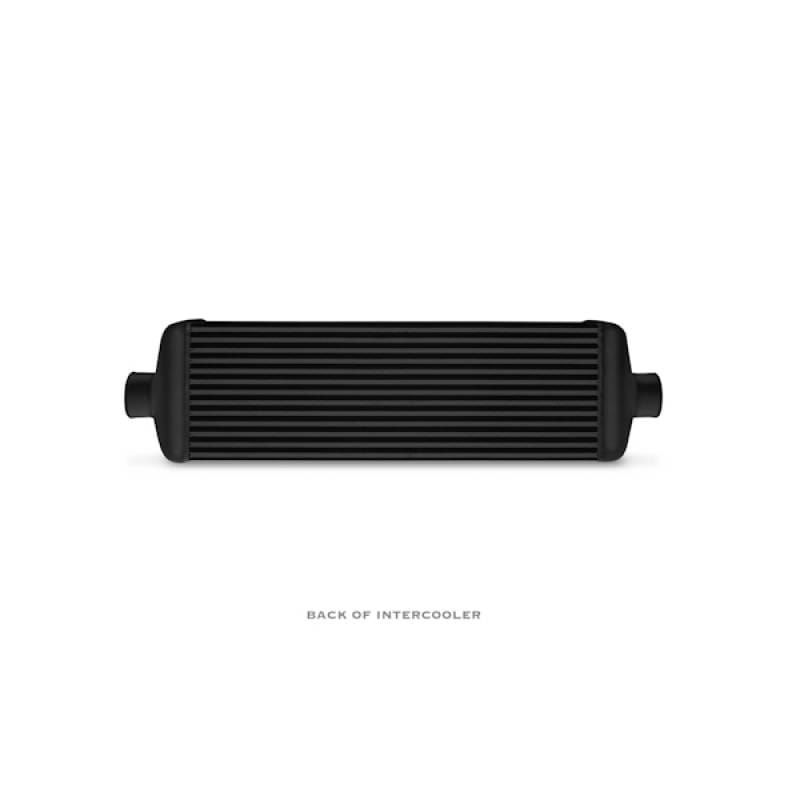 Mishimoto MMINT-UJB Mishimoto Universal Intercooler - J-Line Black thumbnail 10