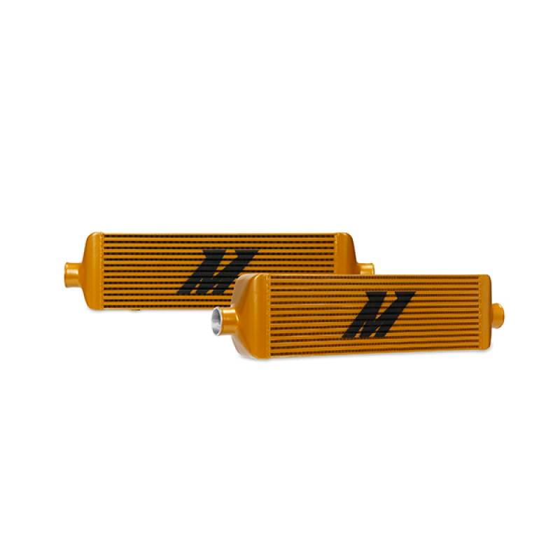 Mishimoto MMINT-UJG Mishimoto Universal Intercooler - J-Line Gold thumbnail 6
