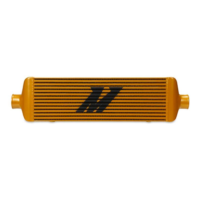 Mishimoto MMINT-UJG Mishimoto Universal Intercooler - J-Line Gold thumbnail 9