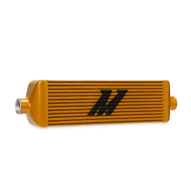 Mishimoto MMINT-UJG Mishimoto Universal Intercooler - J-Line Gold thumbnail 10