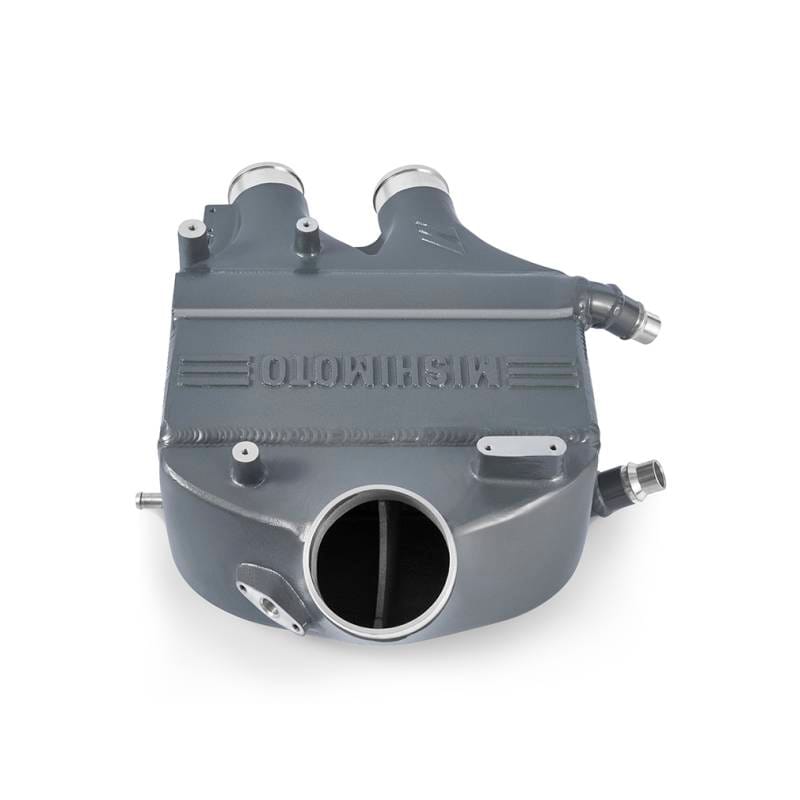 Mishimoto MMINT-F80-15CLRG Mishimoto 2015-2020 BMW F80 M3/M4 Intercooler Lime Rock Gray Metallic - Fits 2015-2020 BMW M4, M3 thumbnail 2