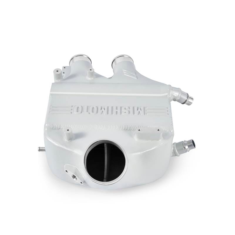 Mishimoto MMINT-F80-15CMW Mishimoto 2015-2020 BMW F80 M3/M4 Intercooler Mineral White Metallic - Fits 2015-2020 BMW M4 thumbnail 2