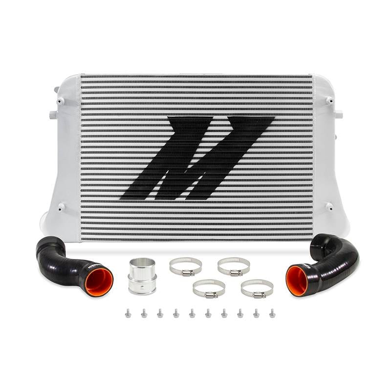 Mishimoto MMINT-MK6-06 Mishimoto Volkswagen MK5/MK6 GTI / Volkswagen MK 6 Golf R Engine Intercooler - Fits select 2006-2015 Volkswagen, Audi applications thumbnail 2
