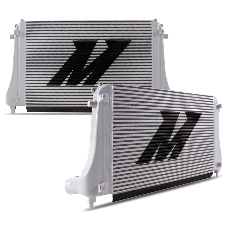 Mishimoto MMINT-MK7-15 Mishimoto 2015+ VW MK7 Golf TSI / GTI / R Performance Intercooler - Fits select 2015-2025 Volkswagen, Audi applications thumbnail 3