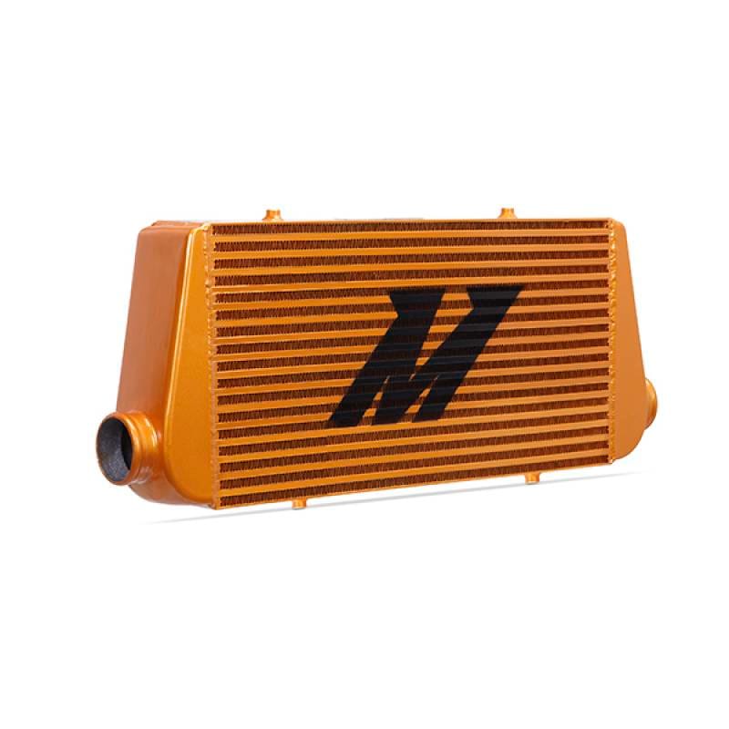 Mishimoto MMINT-URG Mishimoto Universal Gold R Line Intercooler Overall Size: 31x12x4 Core Size: 24x12x4 Inlet / Outlet thumbnail 8