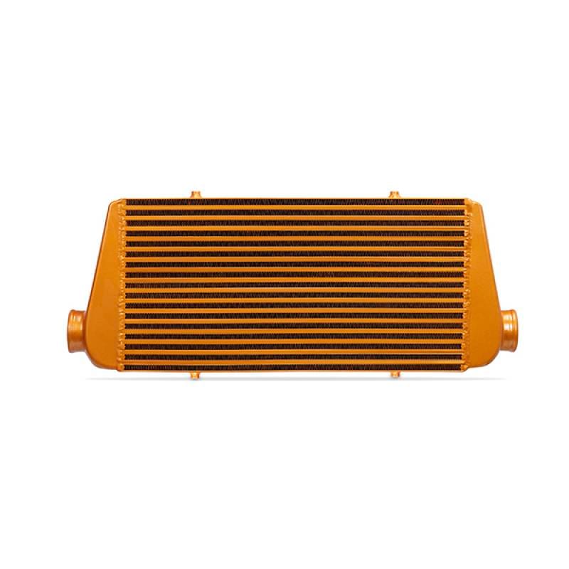 Mishimoto MMINT-URG Mishimoto Universal Gold R Line Intercooler Overall Size: 31x12x4 Core Size: 24x12x4 Inlet / Outlet thumbnail 9