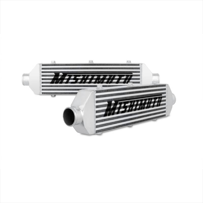 Mishimoto MMINT-UZ Mishimoto Universal Silver Z Line Bar & Plate Intercooler thumbnail 2