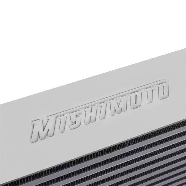 Mishimoto MMINT-UZ Mishimoto Universal Silver Z Line Bar & Plate Intercooler thumbnail 4