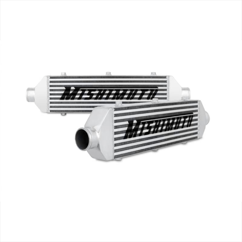 Mishimoto MMINT-UZ Mishimoto Universal Silver Z Line Bar & Plate Intercooler thumbnail 6