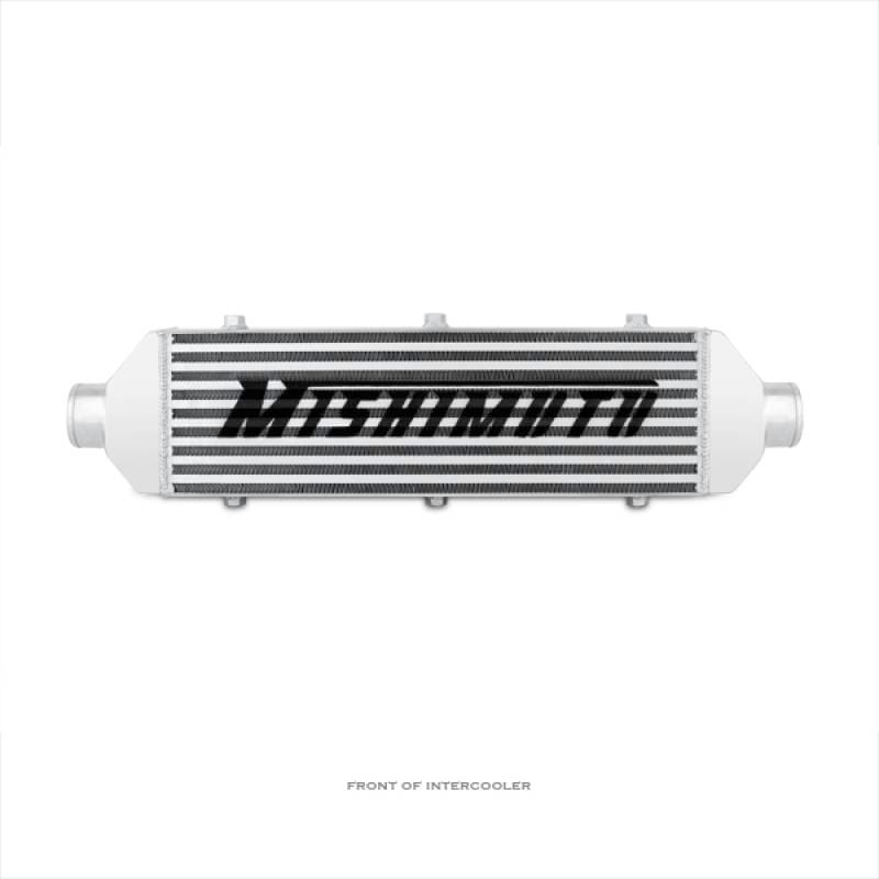 Mishimoto MMINT-UZ Mishimoto Universal Silver Z Line Bar & Plate Intercooler thumbnail 9