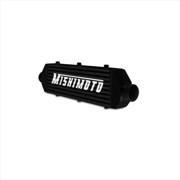 Mishimoto MMINT-UZB Mishimoto Universal Black Z Line Bar & Plate Intercooler thumbnail 8