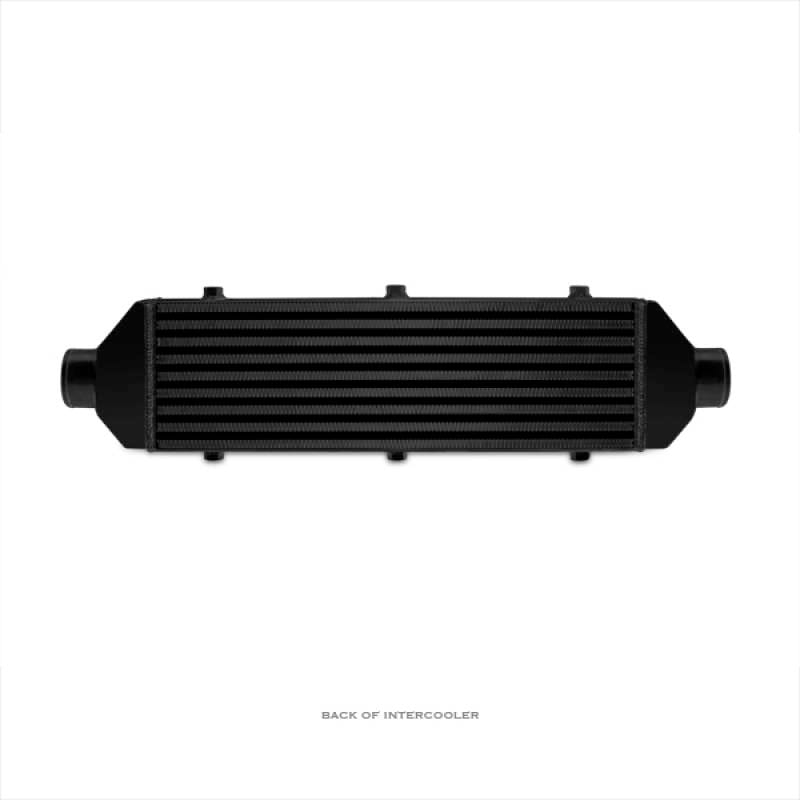 Mishimoto MMINT-UZB Mishimoto Universal Black Z Line Bar & Plate Intercooler thumbnail 10