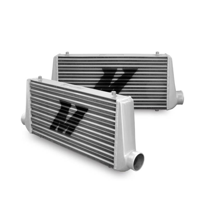 Mishimoto MMINT-UM Mishimoto Universal Silver M Line Bar & Plate Intercooler thumbnail 2