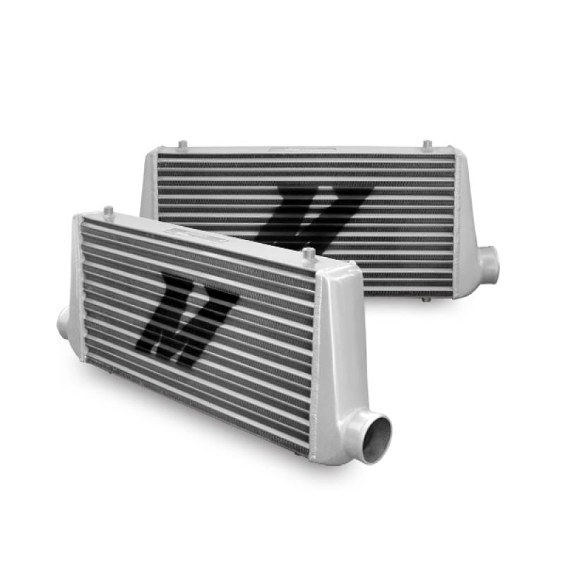 Mishimoto MMINT-UM Mishimoto Universal Silver M Line Bar & Plate Intercooler thumbnail 4
