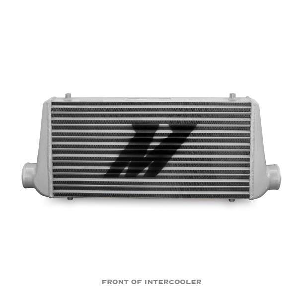 Mishimoto MMINT-UM Mishimoto Universal Silver M Line Bar & Plate Intercooler thumbnail 6
