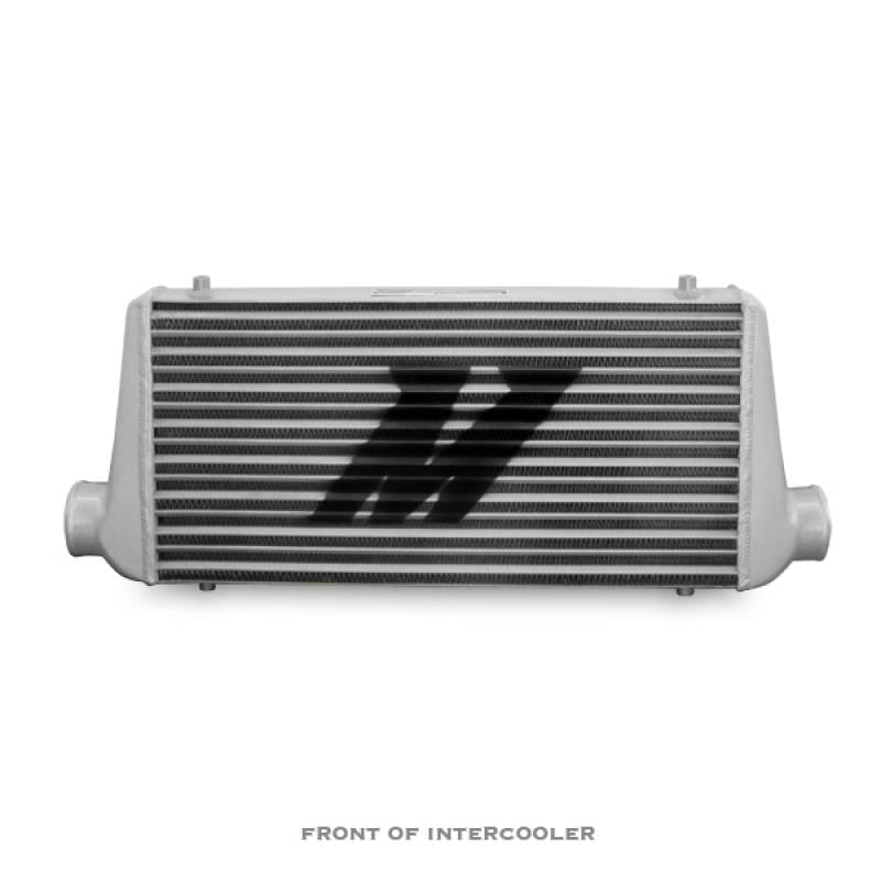 Mishimoto MMINT-UM Mishimoto Universal Silver M Line Bar & Plate Intercooler thumbnail 9