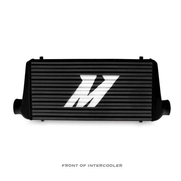 Mishimoto MMINT-UMB Mishimoto Universal Black M Line Bar & Plate Intercooler thumbnail 6