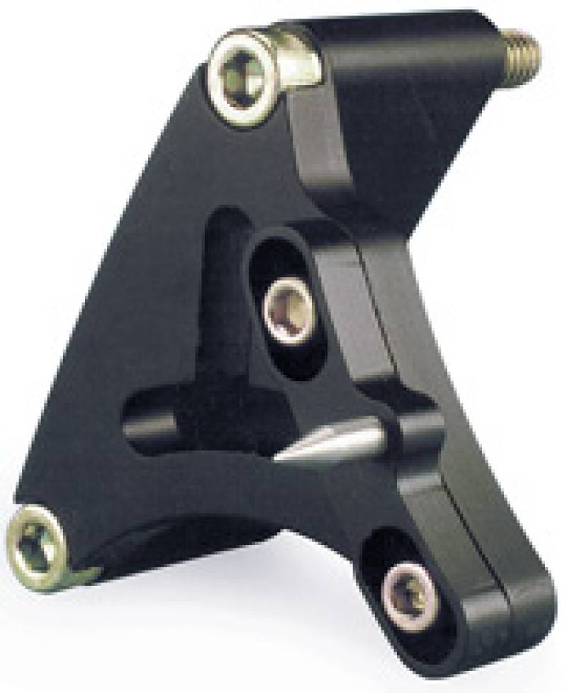 ATI ATI918946 ATI Timing Pointer Assy - SB Ford B Key SVO Blk w/3/8 Bolt Holes thumbnail 2