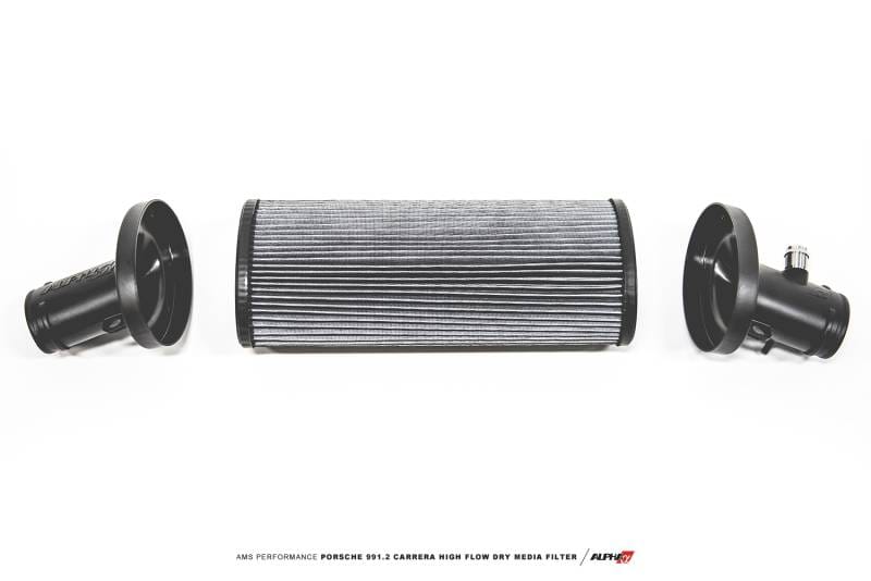 AMS ALP.26.08.0001-1 AMS Performance Porsche Carrera (991.2) Alpha Intake Upgrade Kit thumbnail 2