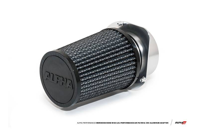 AMS ALP.19.08.0001-1 AMS Performance 14-18 Mercedes-Benz CLA 45 AMG 2.0T Alpha Intake System thumbnail 6