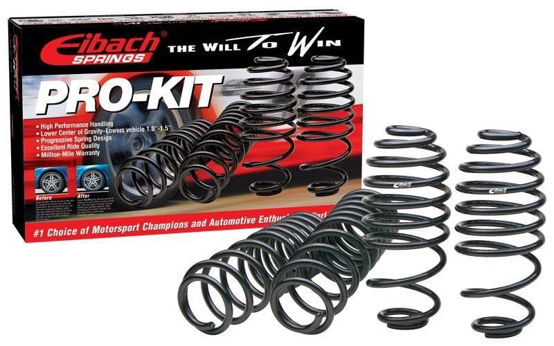 Eibach 2053.140 Eibach Pro-Kit for 97-03 BMW 525i/528i/530i - Fits 1997-2003 BMW 528i, 530i, 525i thumbnail 3