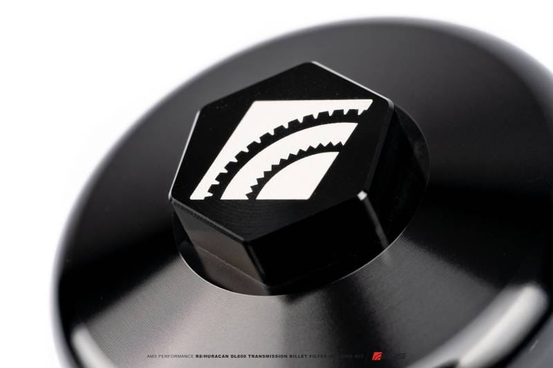 AMS ALP.37.03.0004-2 AMS Performance Huracan / R8 V10 DL800 Transmission Billet Filter Housing Kit (W/o OEM Filter) thumbnail 6