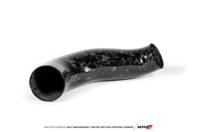 AMS AMS.21.08.0001-2 AMS Performance 2015+ VW Golf R MK7 Chopped Carbon Fiber Intake thumbnail 4