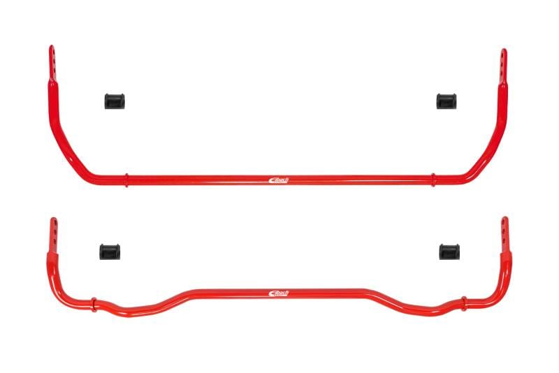 Eibach 7214.320 Eibach 24mm Front & 19mm Rear Anti-Roll-Kit for 9/97-03 Porsche C4 Coupe (exc Turbo) - Fits 1999-2004 Porsche 911 thumbnail 3