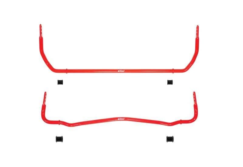 Eibach 7215.320 Eibach 24mm Front & 24mm Rear Anti-Roll-Kit for 9/97-03 Porsche 911/996 C4 Coupe, Twin Turbo - Fits 2001-2004 Porsche 911 thumbnail 3