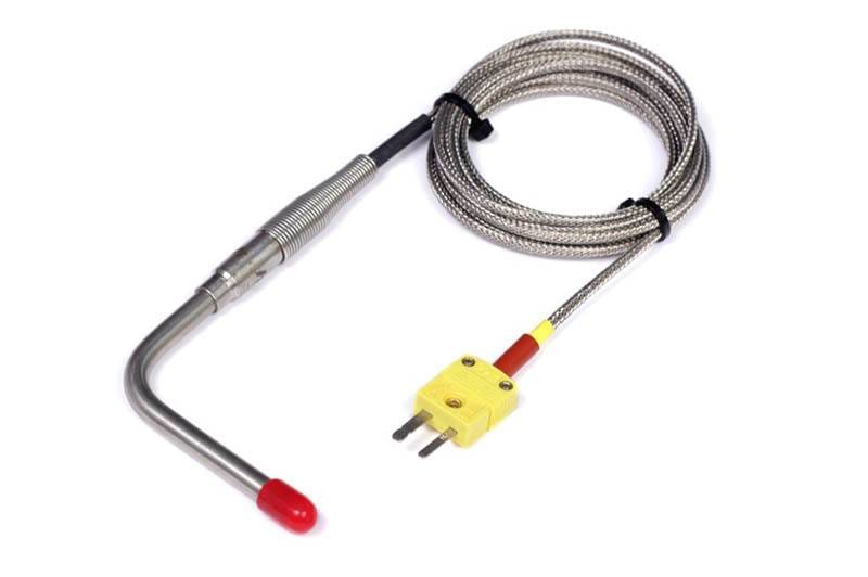 Haltech HT-010876 Haltech 1/4in Open Tip Thermocouple 96in Long (No Fitting Hardware) thumbnail 2