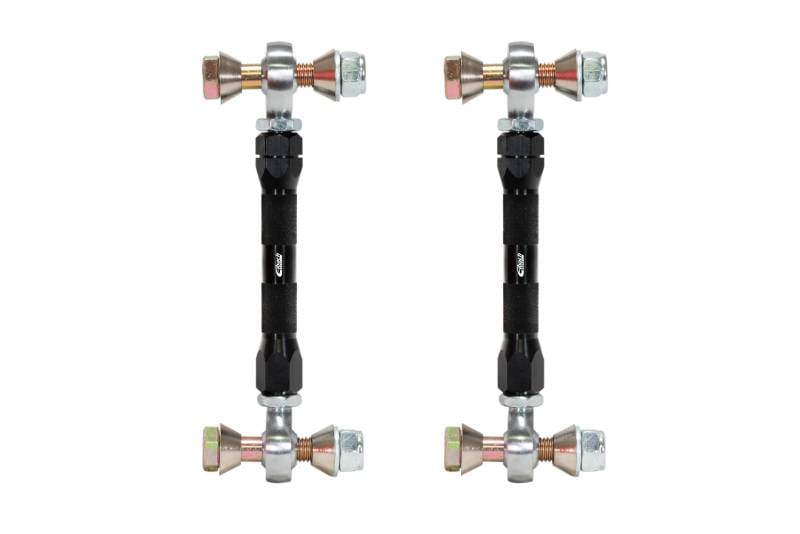 Eibach AK41-72-007-04-20 Eibach Front Adjustable Anti-Roll End Link Kit 05-13 Porsche 911 Series - Fits 2005-2013 Porsche 911 thumbnail 2
