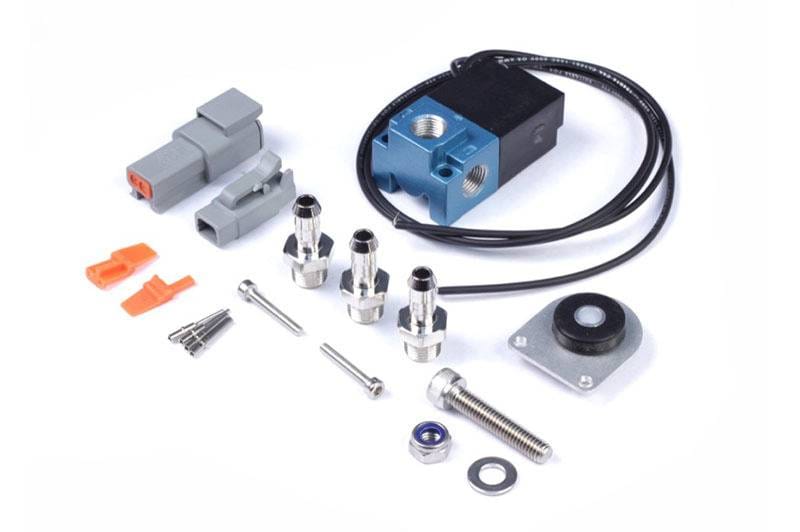Haltech HT-020400 Haltech Boost Control Solenoid 3 Port 1/8th NPT 33Hz thumbnail 2