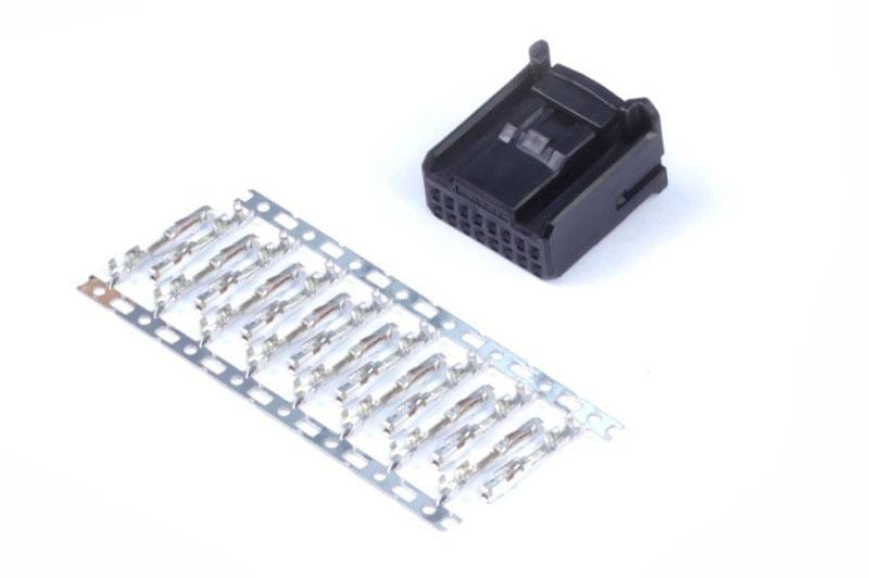 Haltech HT-030006 Haltech 16 Pin TYCO Plug & Pins thumbnail 2