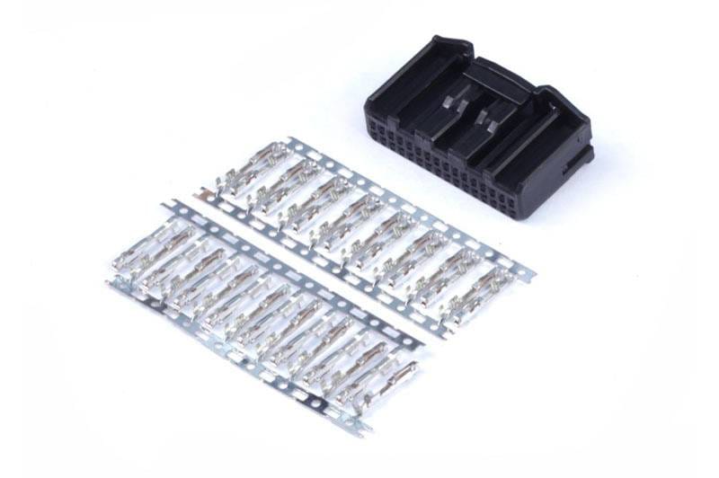 Haltech HT-030008 Haltech 32 Pin TYCO Plug & Pins (Non Waterproof Version) thumbnail 2