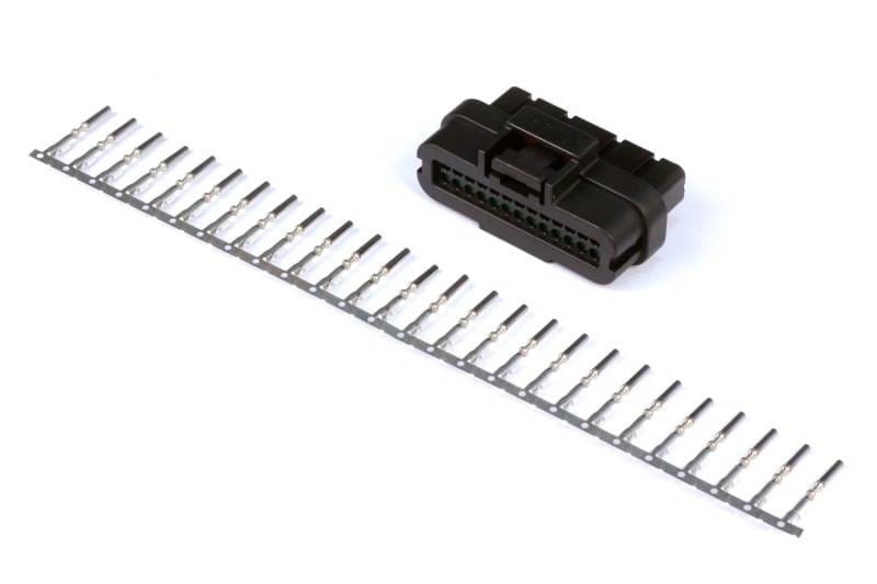 Haltech HT-030010 Haltech AMP 26 Pin 2 Row Superseal Connector Plug & Pins thumbnail 2