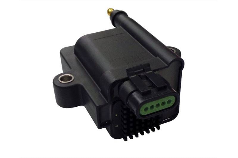 Haltech HT-020114 Haltech High Output IGN-1A Inductive Coil w/Built-In Ignitor w/Plug & Pins thumbnail 2