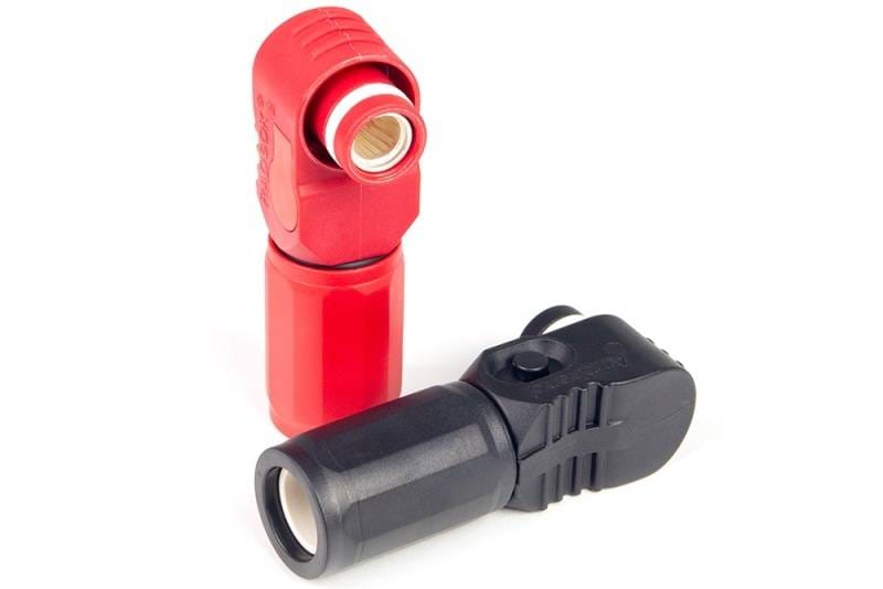 Haltech HT-030030 Haltech SurLok Black & Red Connector Set thumbnail 2