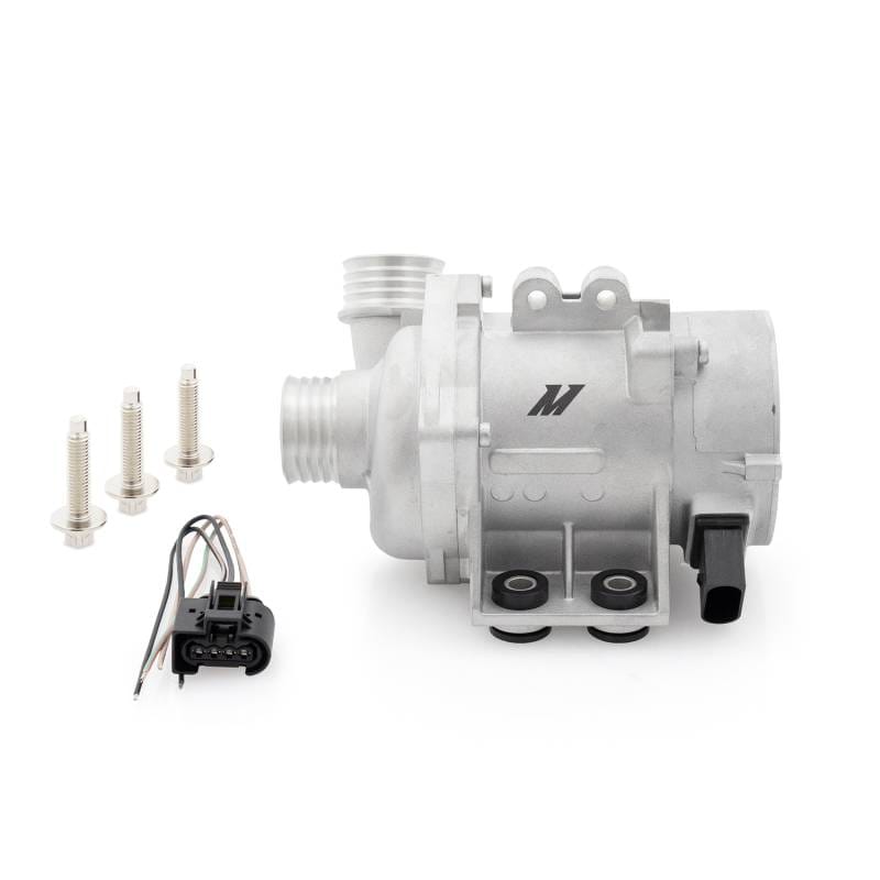 Mishimoto MMWP-N52-06 Mishimoto 06-13 BMW 335i N52 Engine Water Pump - Fits select 2006-2016 BMW models thumbnail 2