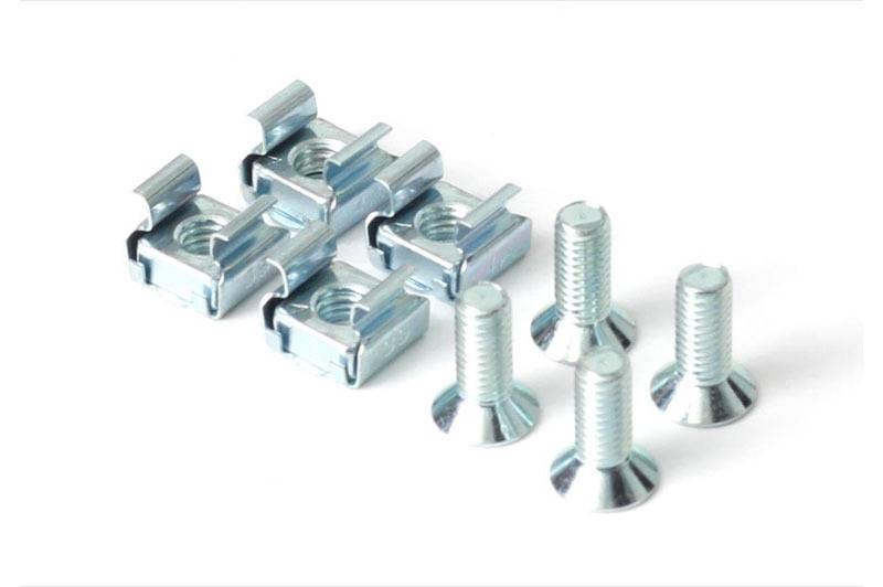 Haltech HT-039000 Haltech Platinum ECU Rail-Type Mounts & Screws - Pack of 4 thumbnail 2