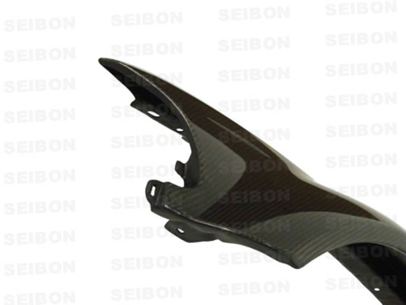 Seibon Carbon FF0105BMWE46M3 Seibon 01-05 BMW E46 M3 Carbon Fiber Fenders thumbnail 4