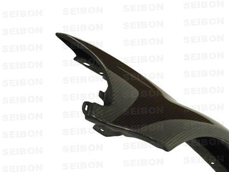 Seibon Carbon FF0105BMWE46M3 Seibon 01-05 BMW E46 M3 Carbon Fiber Fenders thumbnail 6