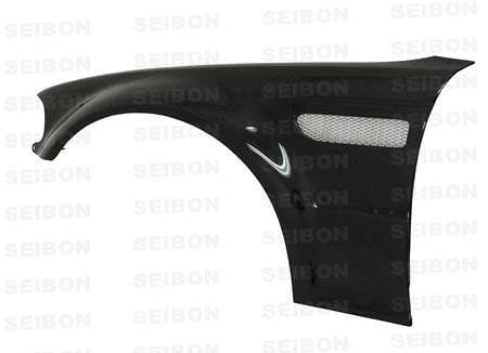 Seibon Carbon FF0105BMWE46M3 Seibon 01-05 BMW E46 M3 Carbon Fiber Fenders thumbnail 8