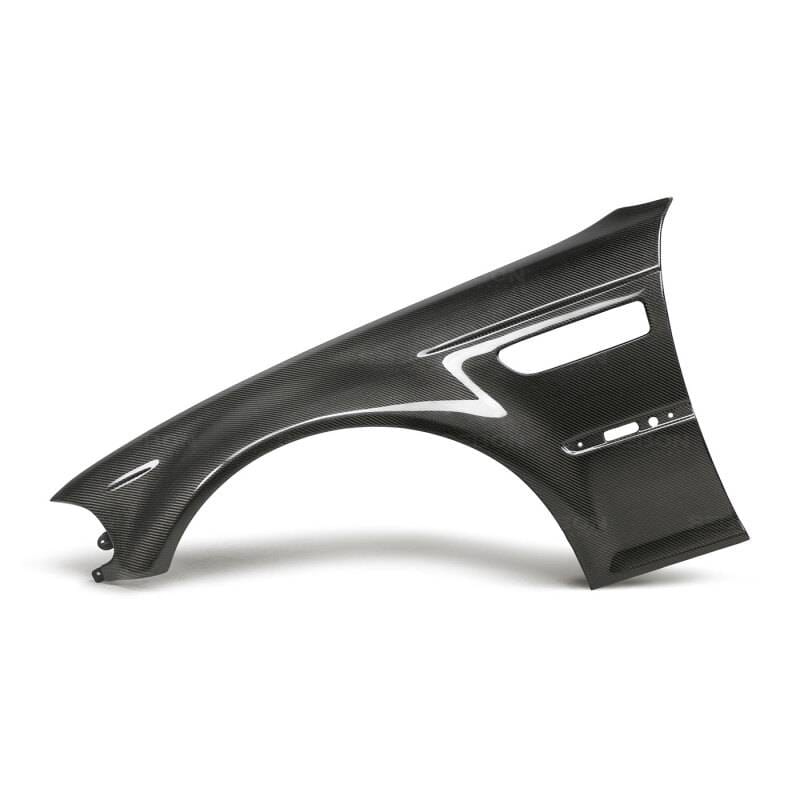 Seibon Carbon FF0105BMWE46M3 Seibon 01-05 BMW E46 M3 Carbon Fiber Fenders thumbnail 15
