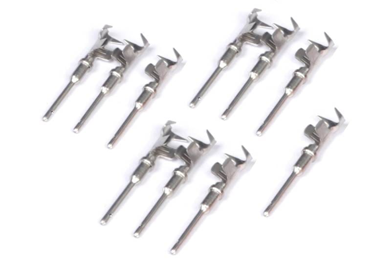 Haltech HT-031050 Haltech Male Pins to Female Deutsch DTM Connectors Size 20 7.5 Amp - Pack of 10 (Pins Only) thumbnail 2