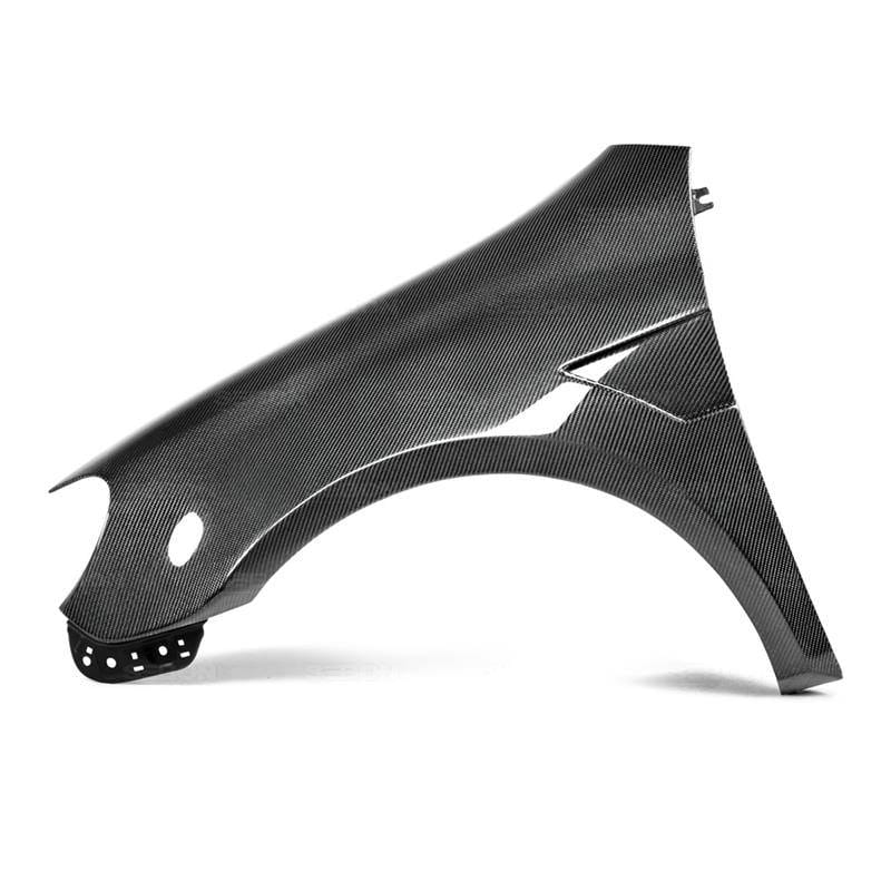 Seibon Carbon FF1011VWG6-W Seibon 10-12 Volkswagen Golf Carbon Fiber Fenders - Wide thumbnail 2