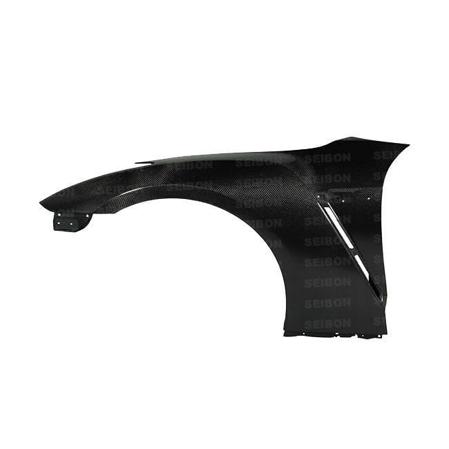 Seibon Carbon FF1011VWG6-W Seibon 10-12 Volkswagen Golf Carbon Fiber Fenders - Wide thumbnail 16