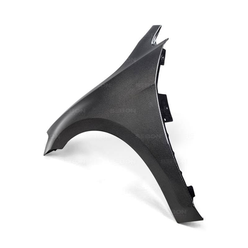 Seibon Carbon FF12VWG7 Seibon 2012+ Volkswagen Golf MK7 OE-Style Carbon Fiber Fenders (pair) thumbnail 8