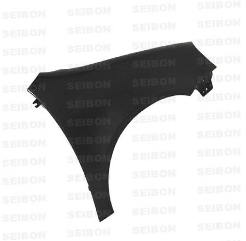 Seibon Carbon FF0607VWGTI Seibon 06-08 VW GTI 10mm Wider Carbon Fiber Fenders thumbnail 6