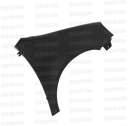 Seibon Carbon FF0607VWGTI Seibon 06-08 VW GTI 10mm Wider Carbon Fiber Fenders thumbnail 7