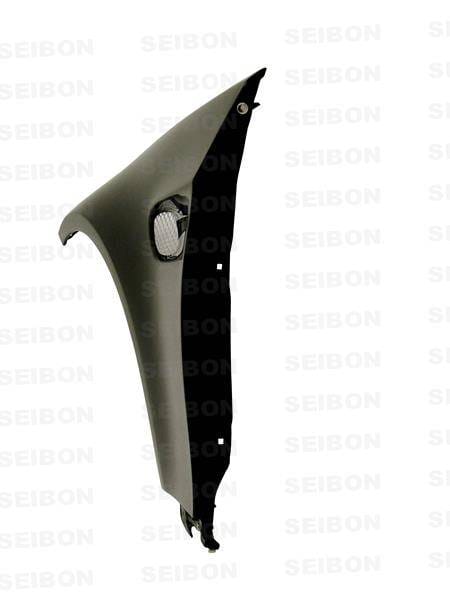 Seibon Carbon FF0708BMWE922D-M3 Seibon 07-10 BMW M3 Series 2dr (E92) M3-Style Carbon Fiber Fenders (pair) thumbnail 2